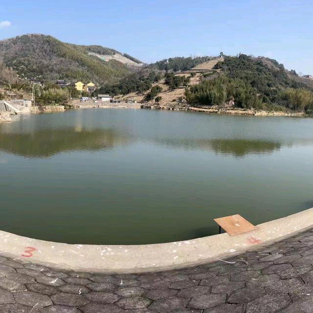 余姚陆家岙水库