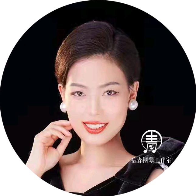 岳青钢琴教育