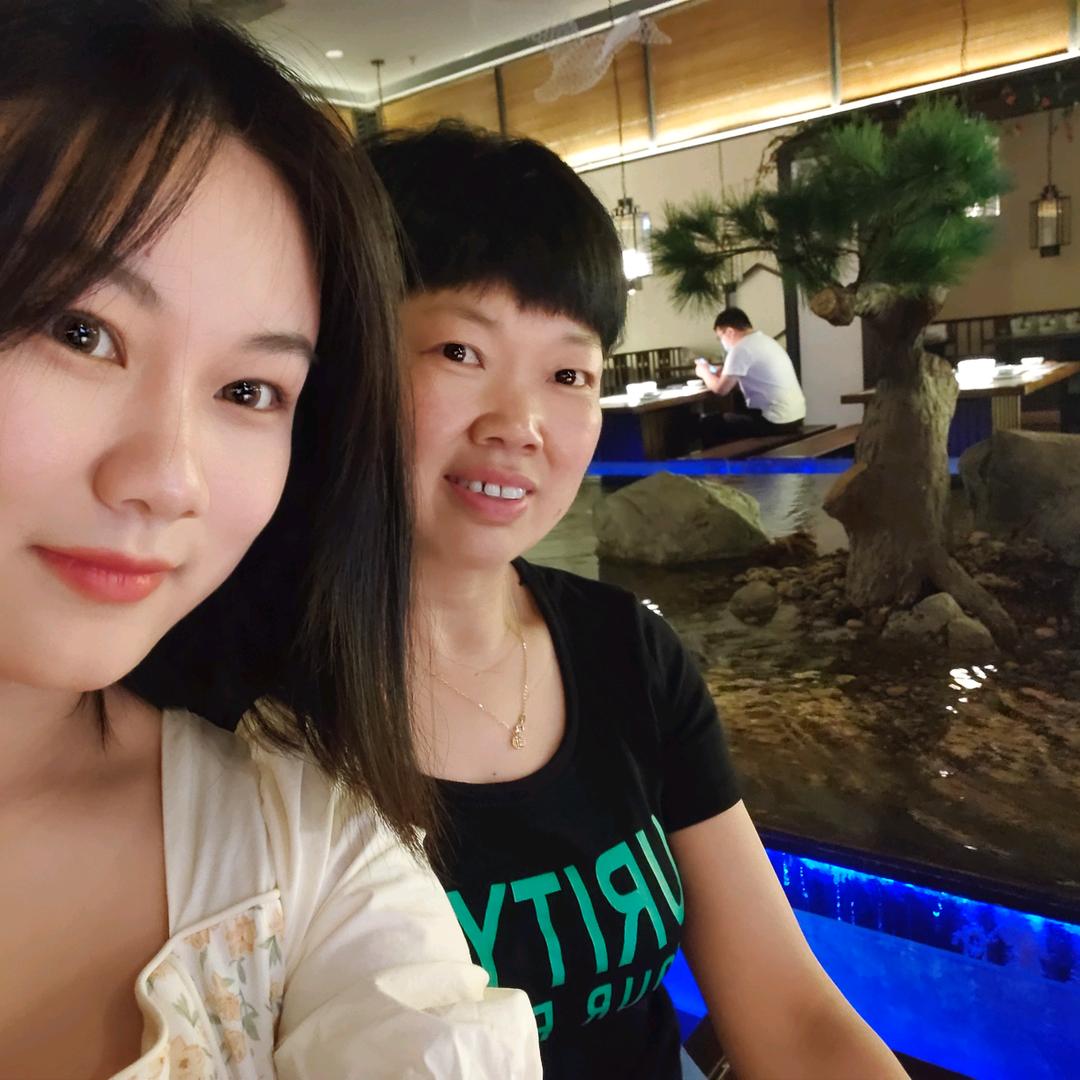 圆宝妈