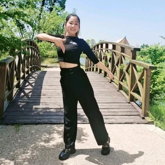 英子舞乐队~桃源杨溪桥