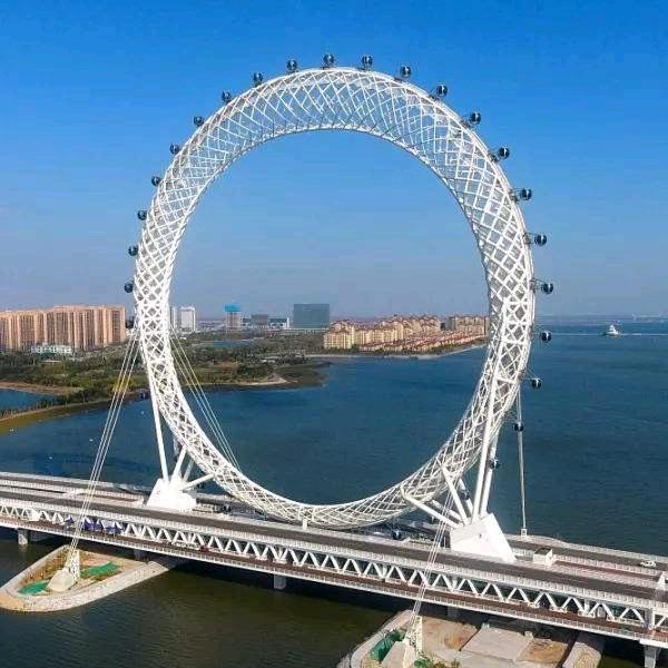 鸢都小伙在泉城