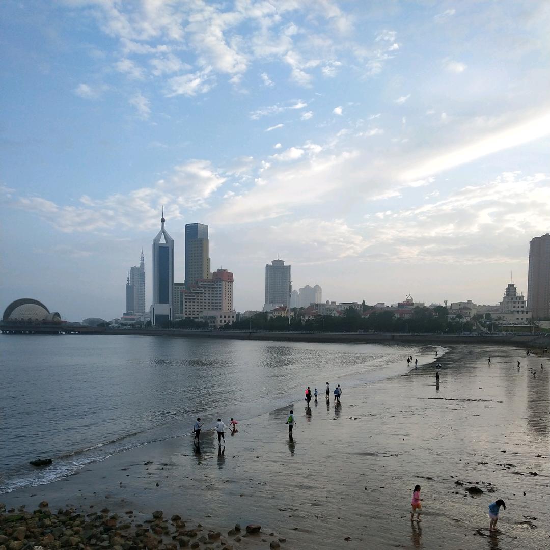 沐浴清风