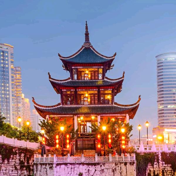 老工人