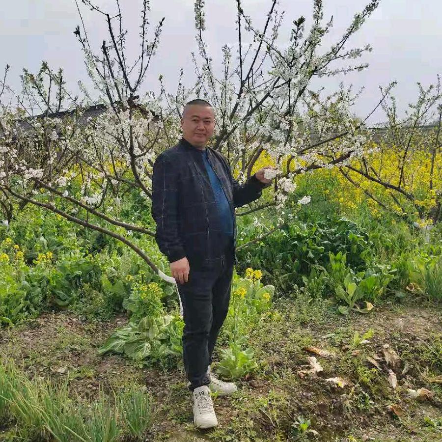 沙石加工。兵哥