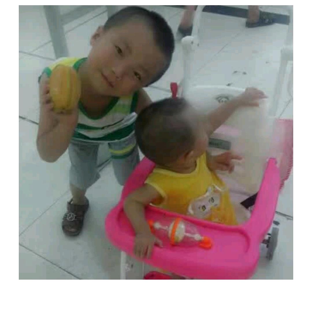 我是你二哥!