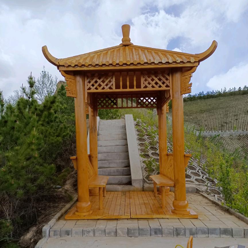 亿盛源防腐木