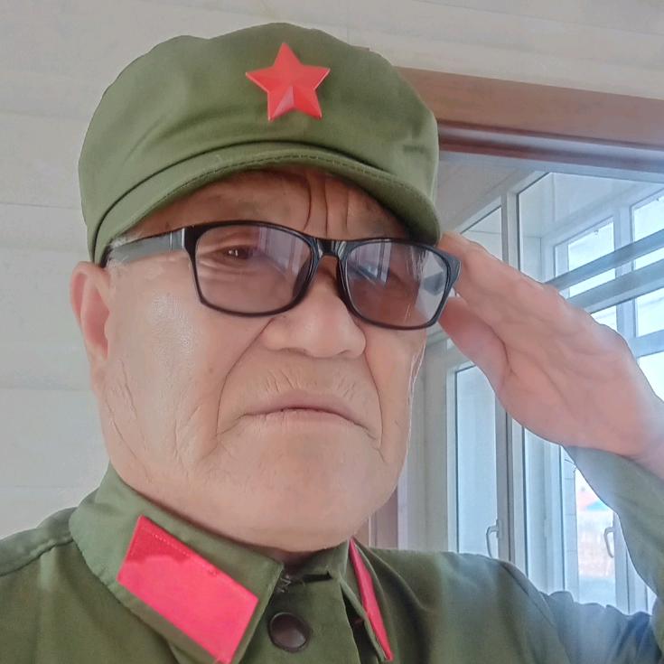 老兵杨贵录🔥