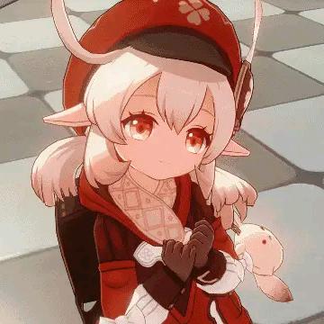 可莉喜欢打王者