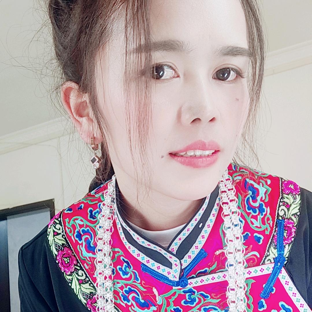 贵州畲族东家妹