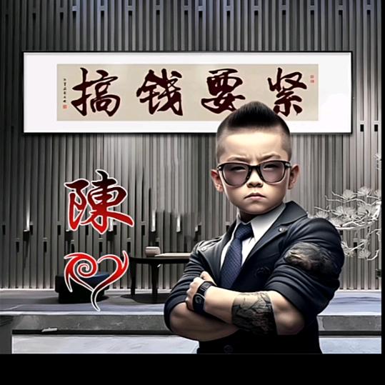 陈...................