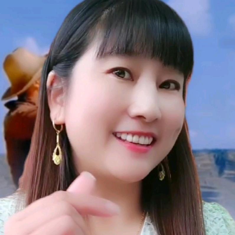 有酒窝