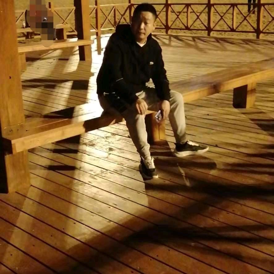 上了年纪的男人