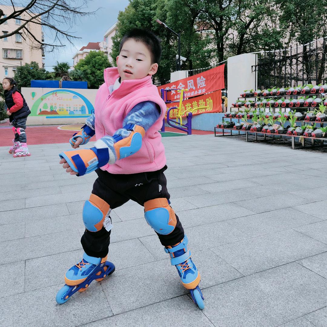 小毛豆日常生活