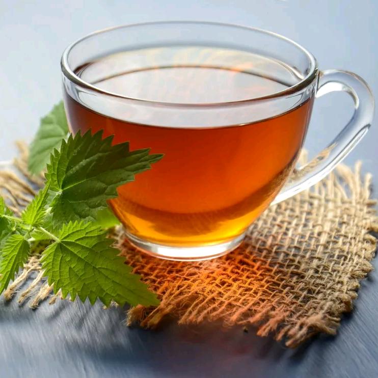一杯清茶