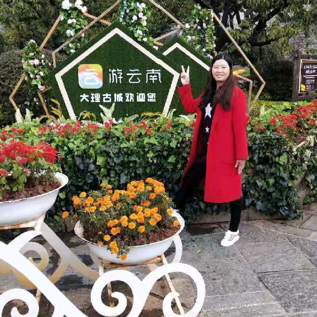 春暖花开🌸