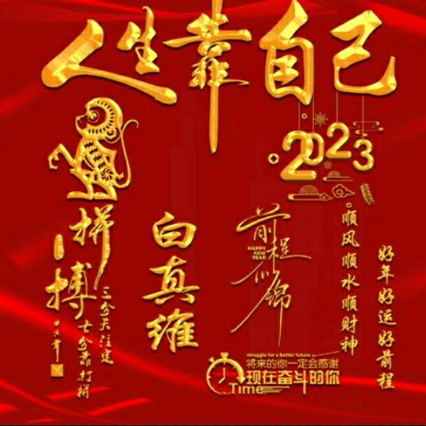 白真维
