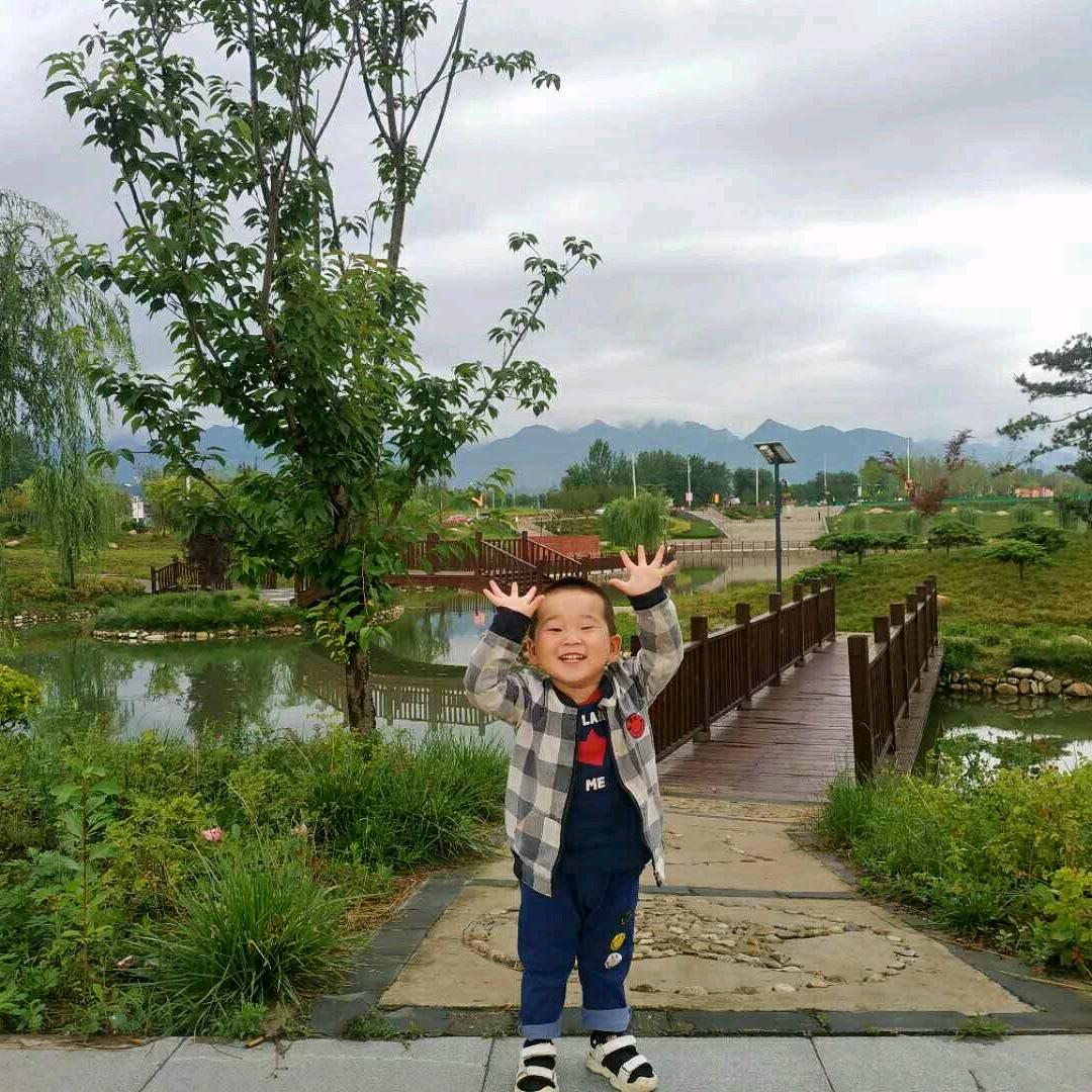 富力城杨凌蘸水面