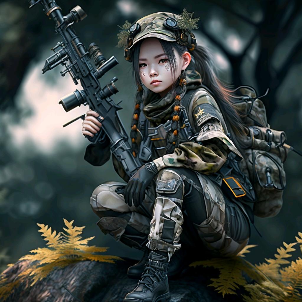 小琦