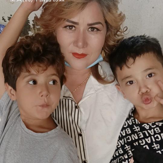 古丽克孜💕💞