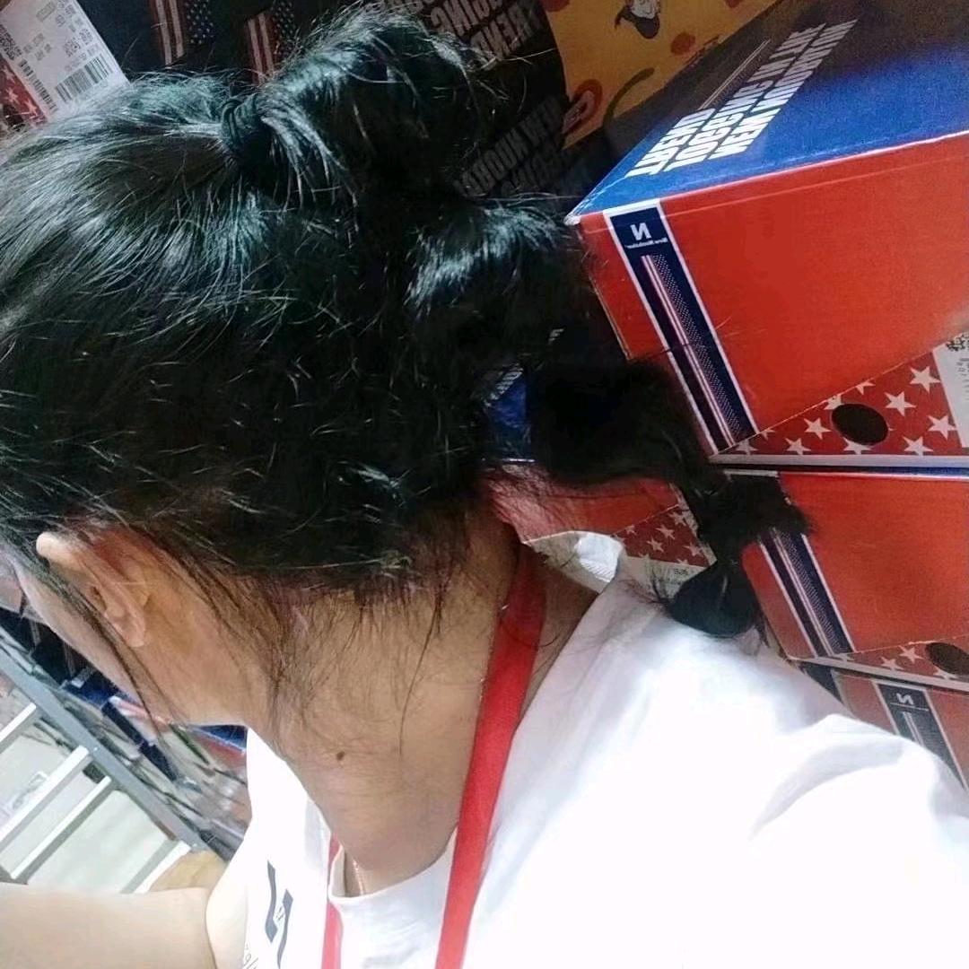 我是单眼皮