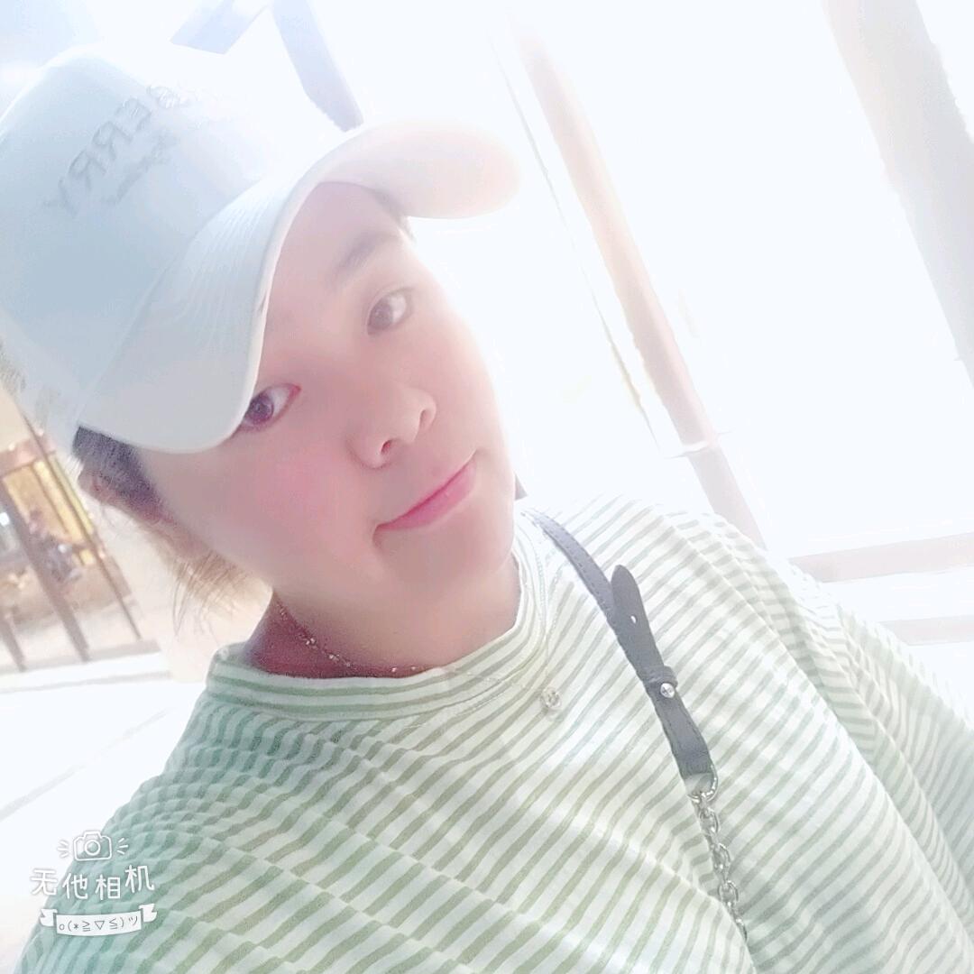 没心没肺的小女人～
