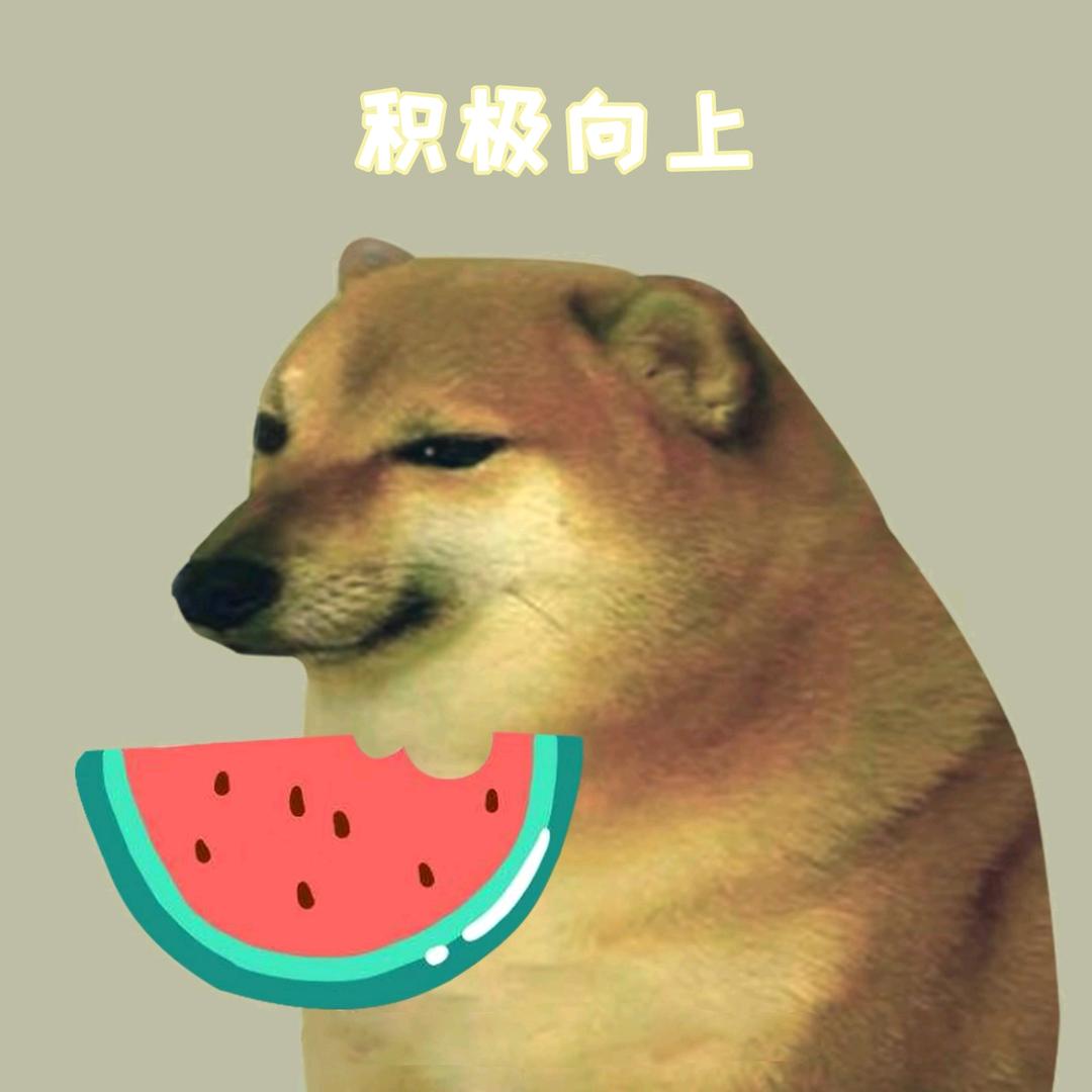 Cheems一家人