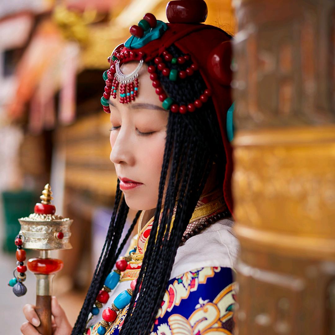 稻草人（户外旅游找我）