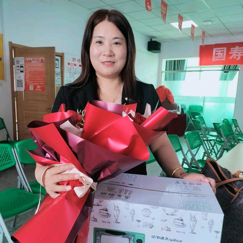美丽女神《爱心天使》