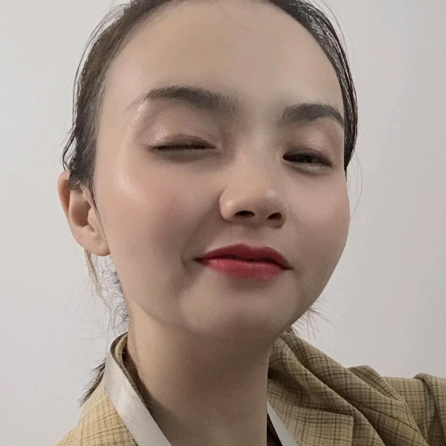 A 嗯