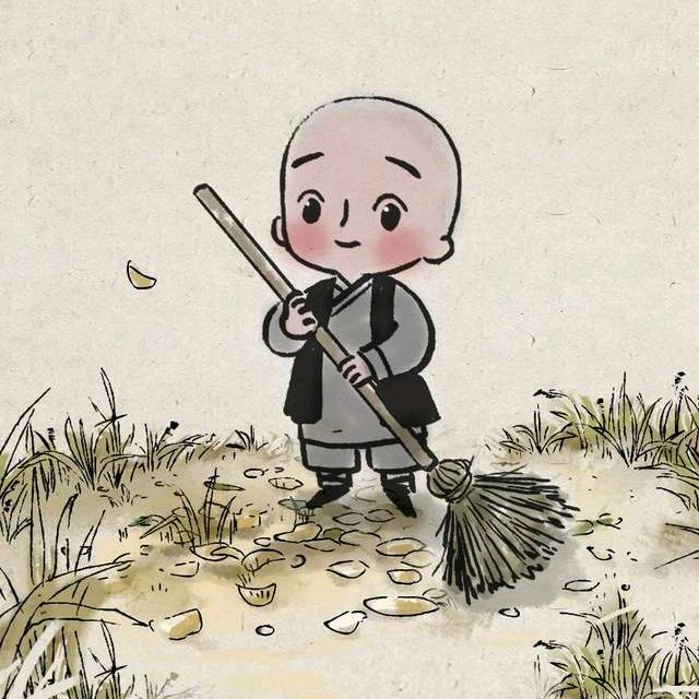 玲晗独自开