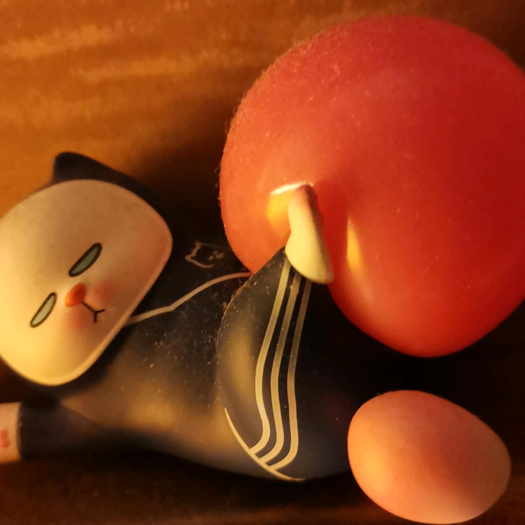 安逸猪