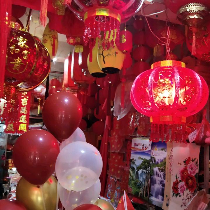 灯笼百货批发