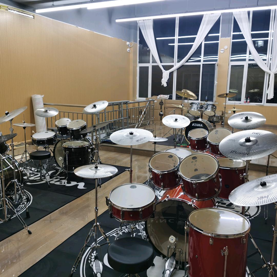 小猴爵士鼓音乐中心