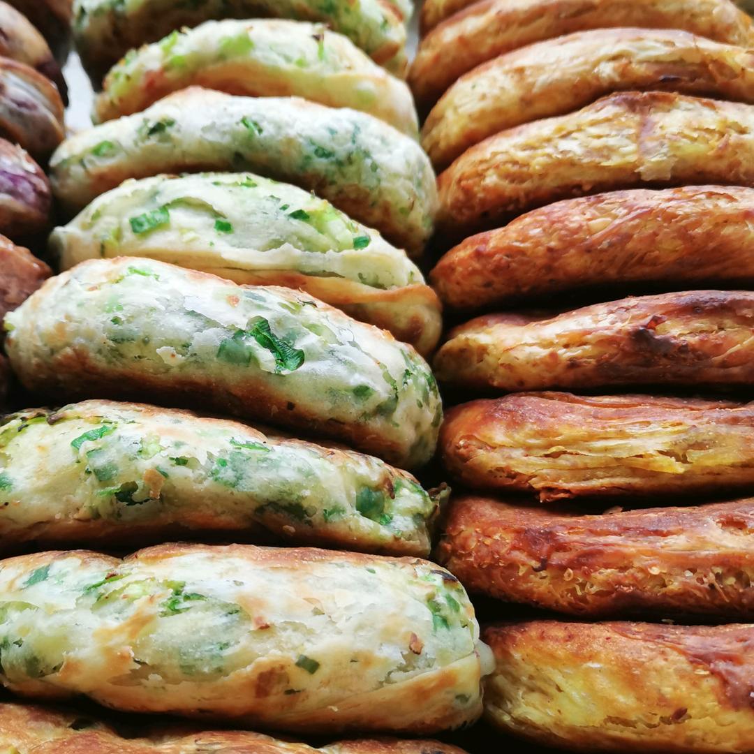 徐氏油酥火烧店