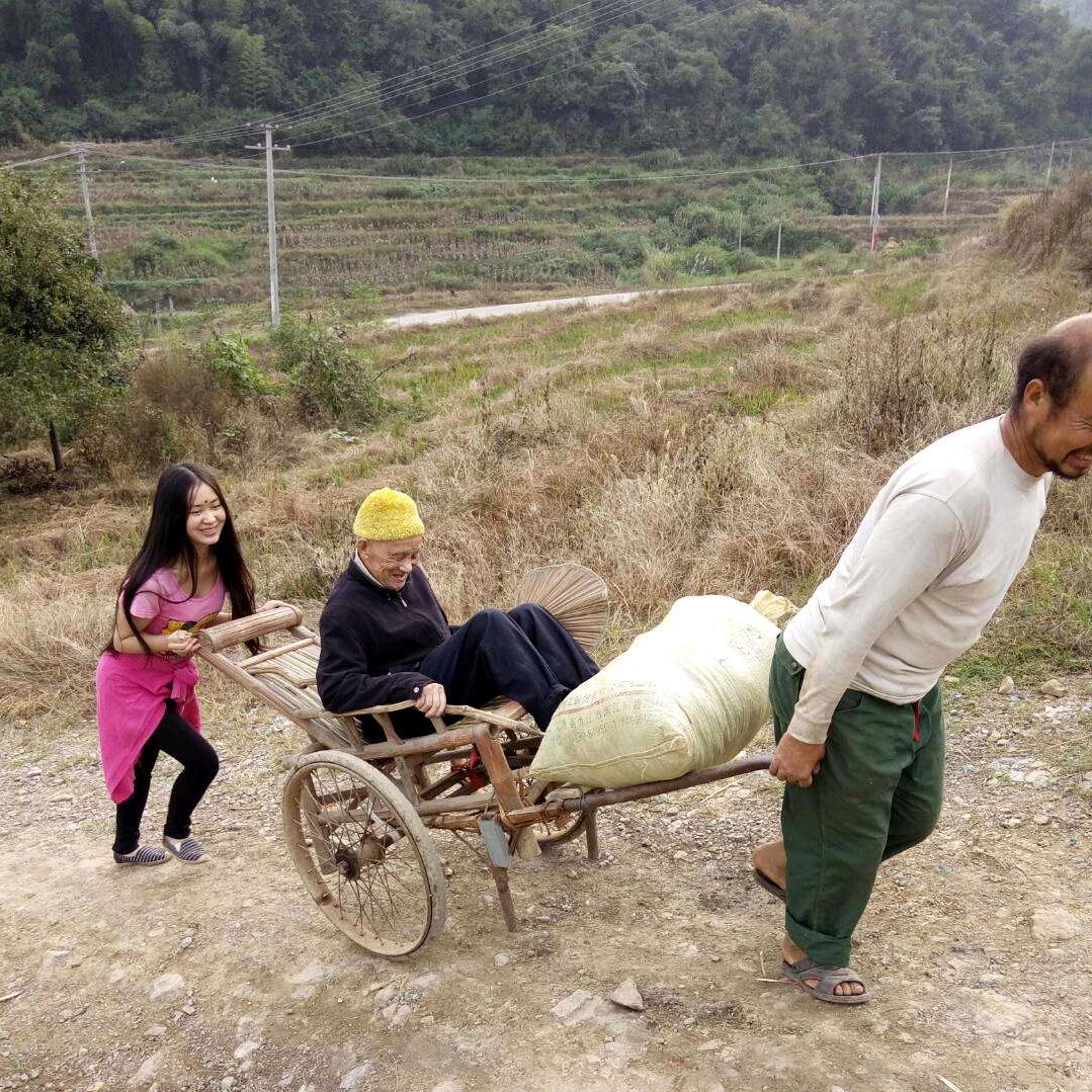 百善孝为先！