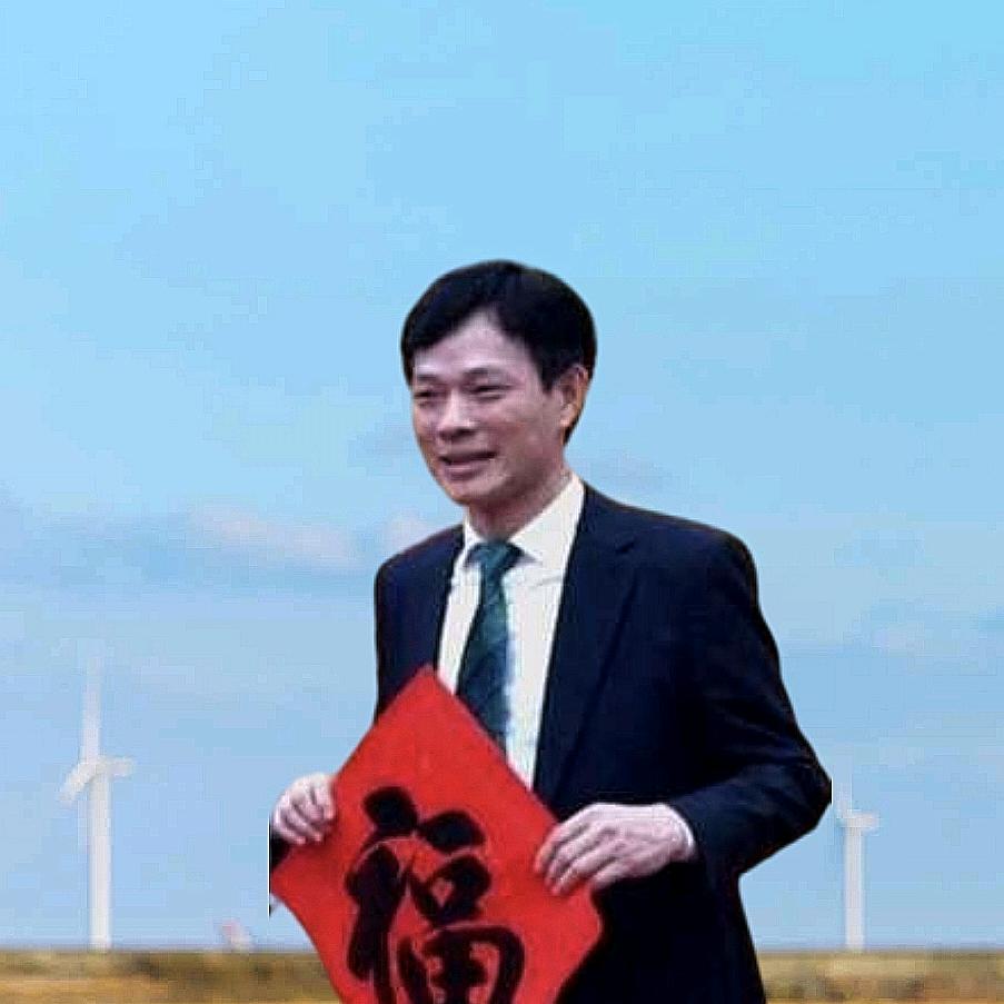 菠萝局长（关智勇）