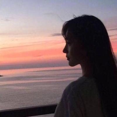 恋夏晚晴天