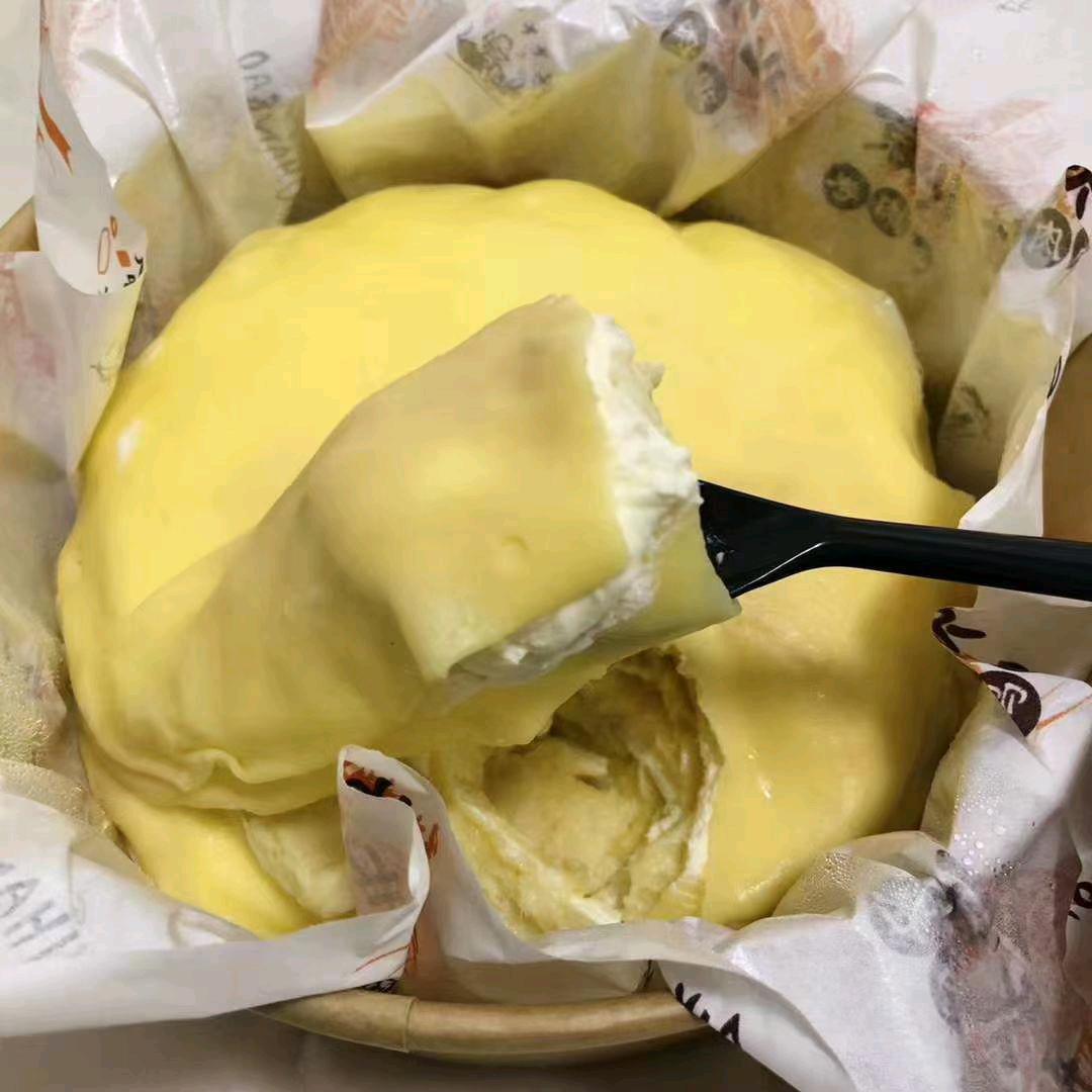 泗洪县小果烤榴莲甜品店