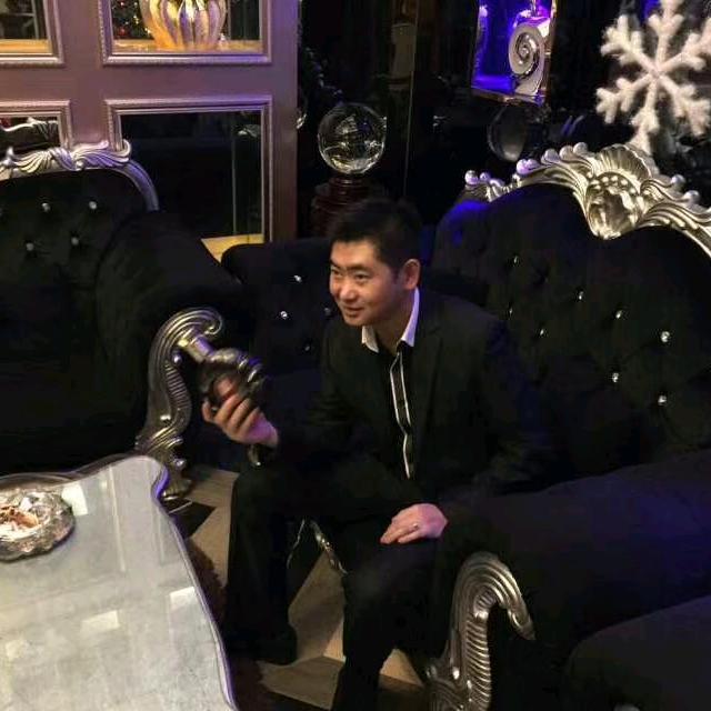 做娱乐场的阔哥