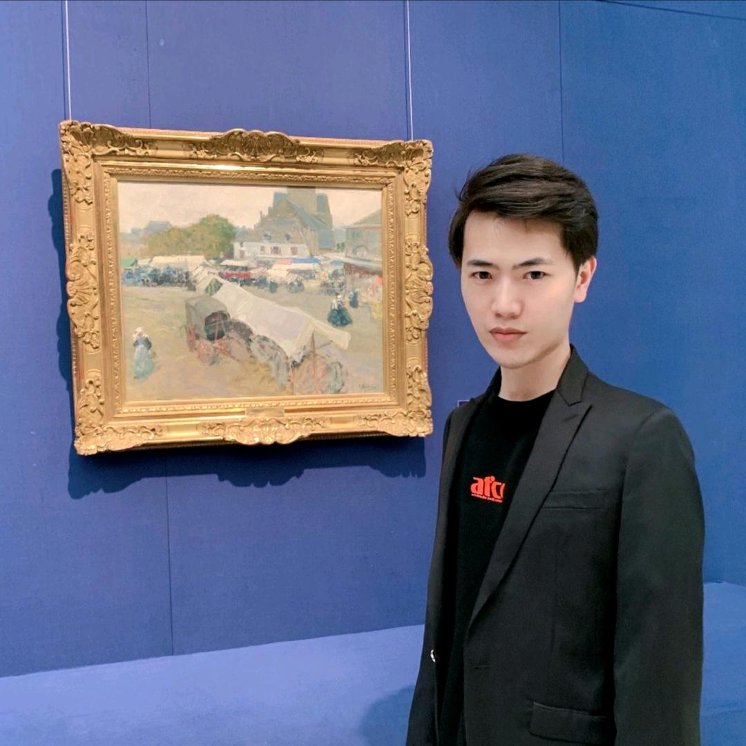 新乡市艺林画室美术集训老师