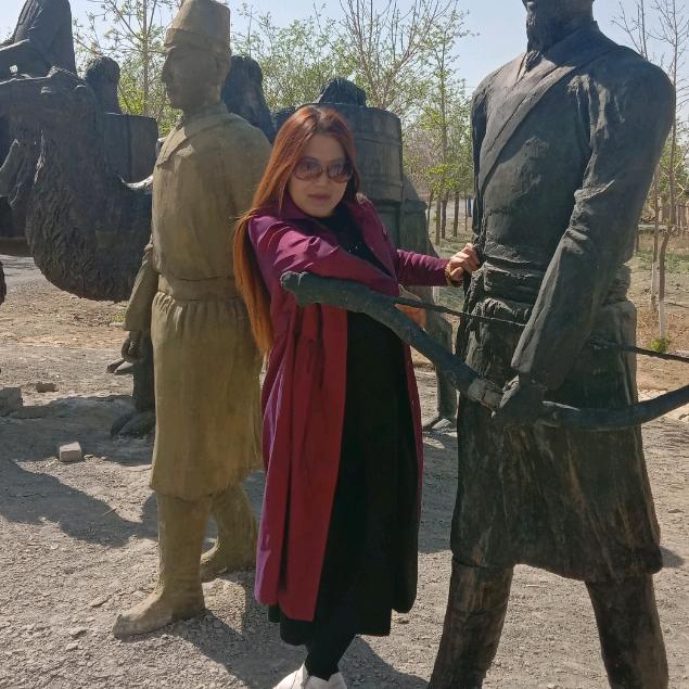 姐的霸气你不懂