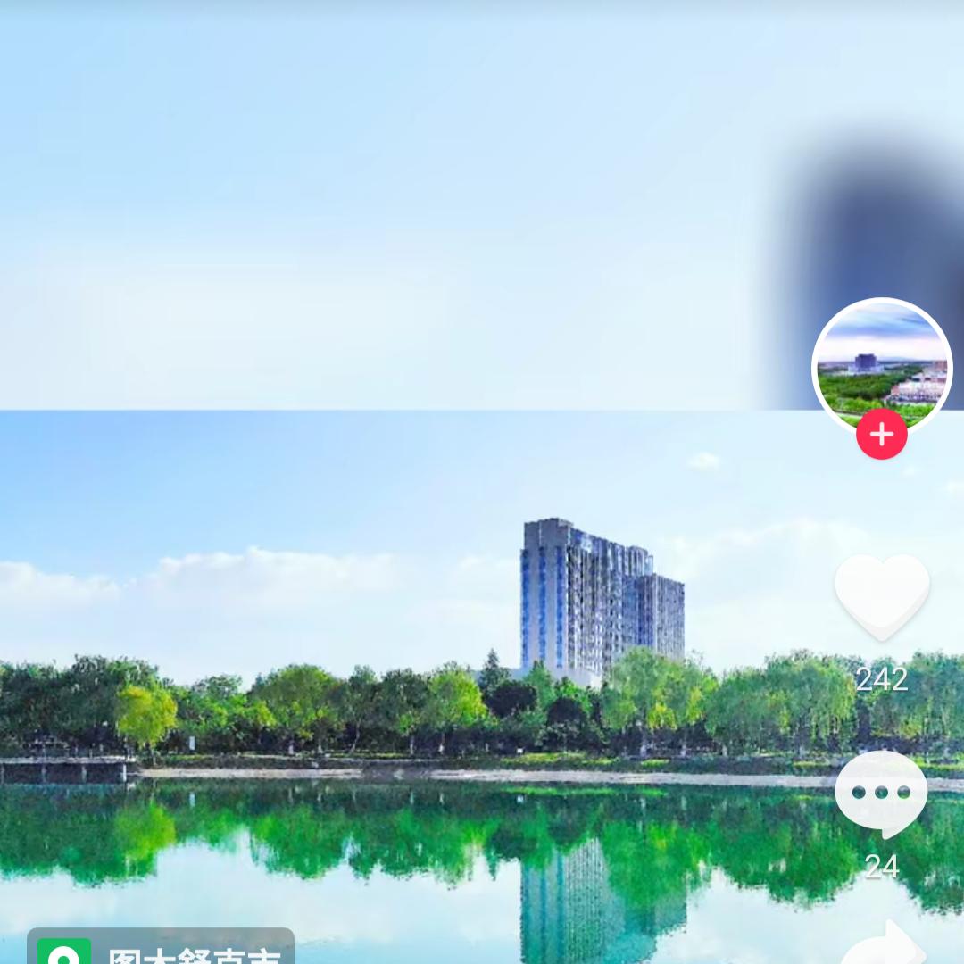 缘来有李。@@？