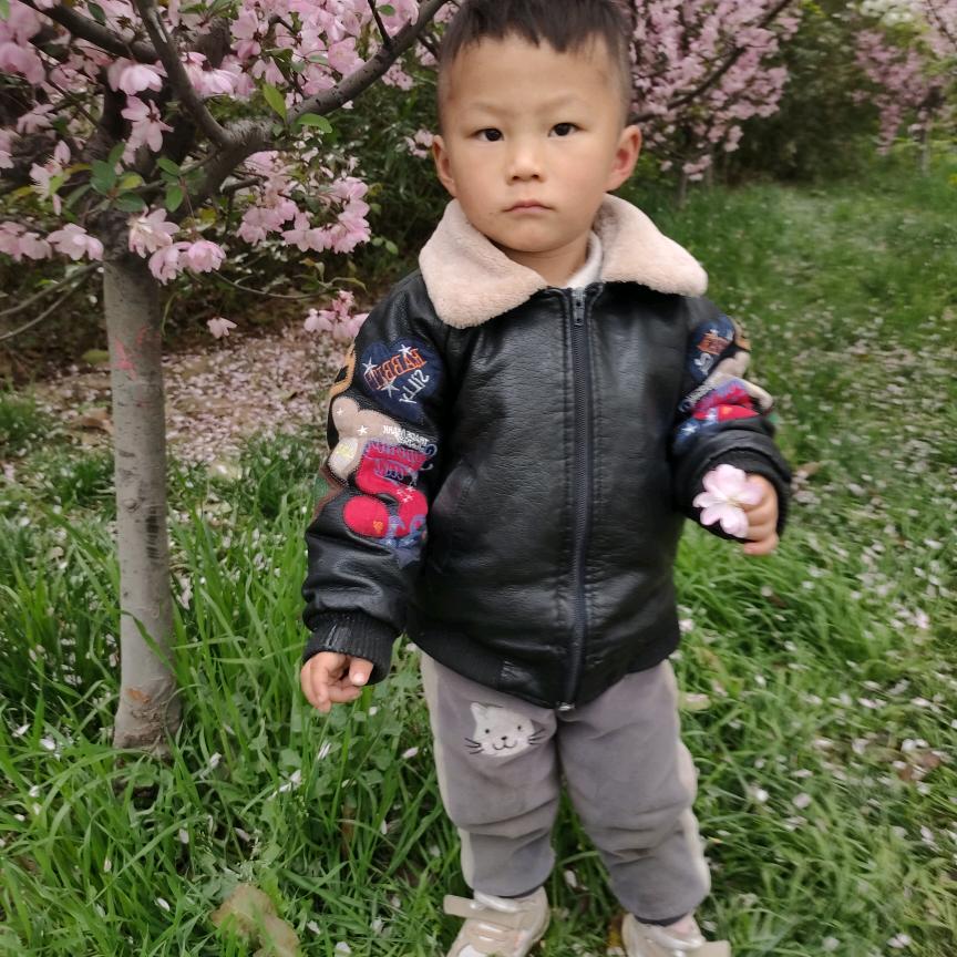 快快乐乐幸福一家人！