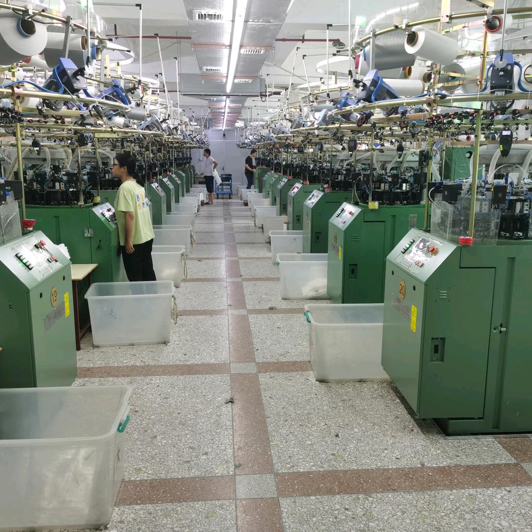 纤艾琦内衣工厂