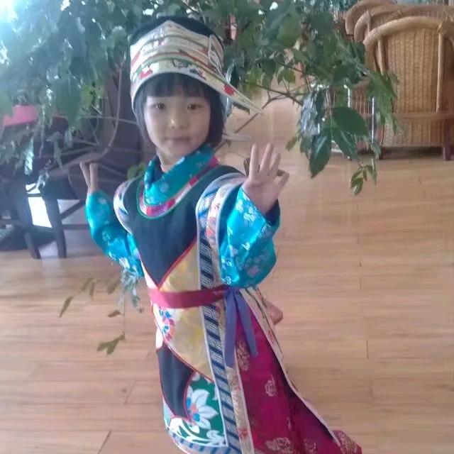 敏敏的藏漂生活