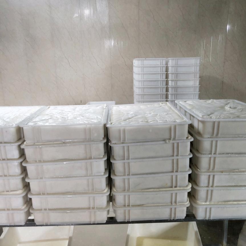 老传统糊香味大锅豆腐