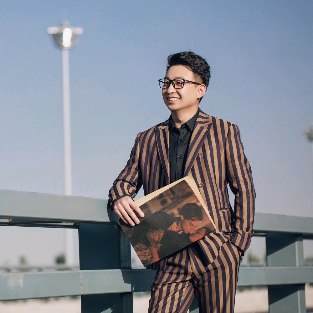 交城专业发型设计师柱子