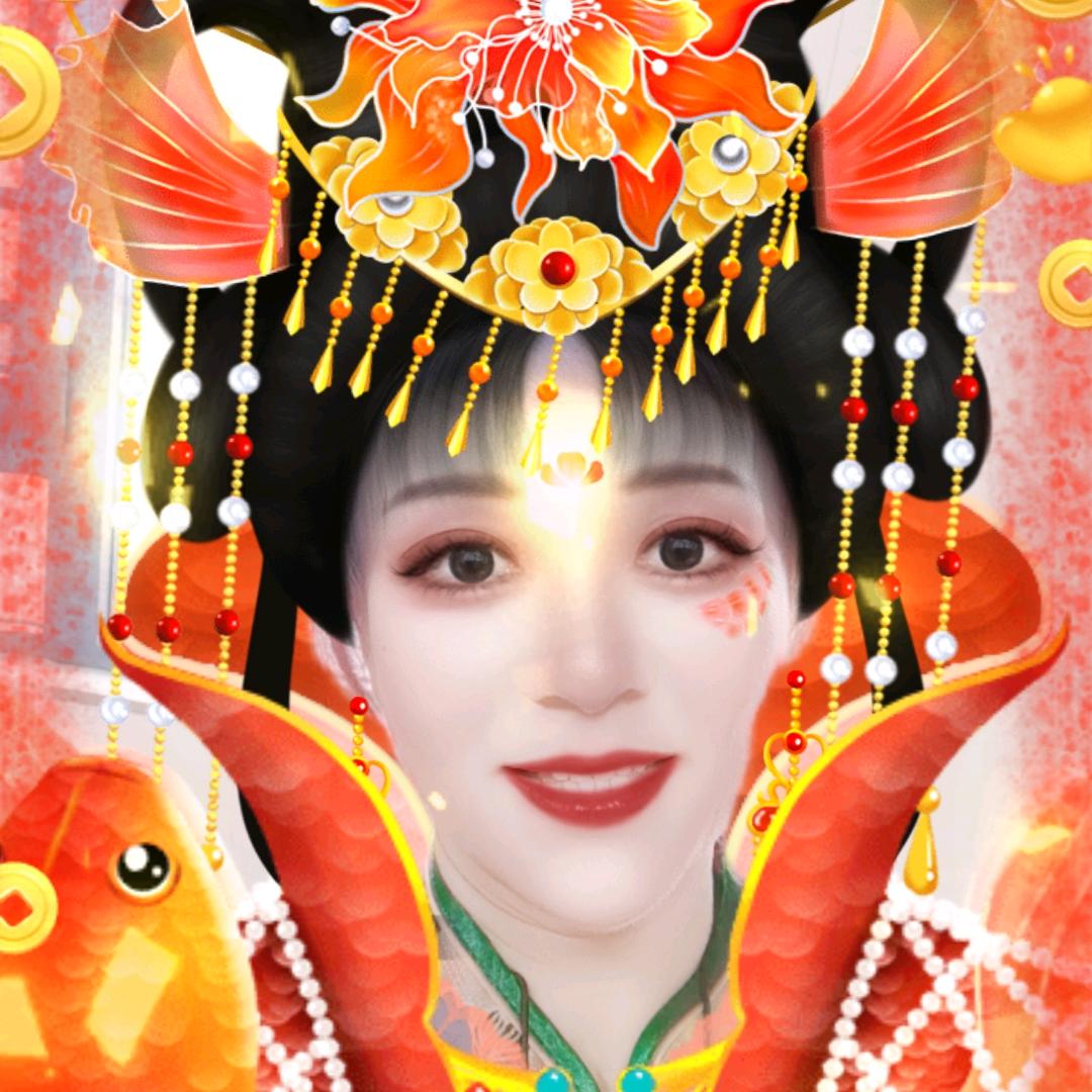 京玉红（请勿连赞）