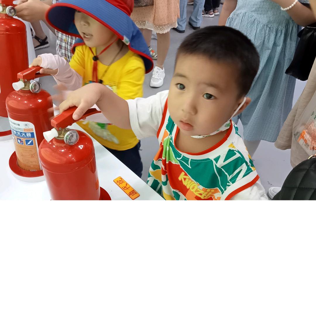 俩宝贝