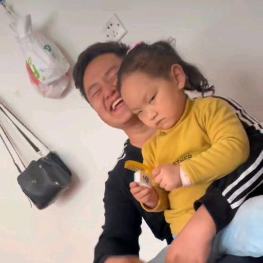 奔跑吧爸爸